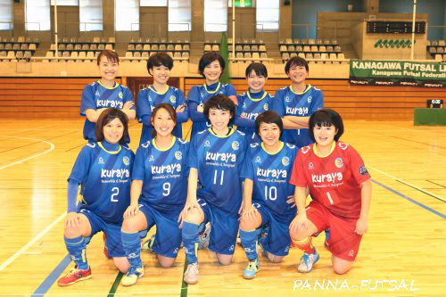 試合レポート 神奈川県女子フットサルリーグ1部カルチェットフットサルクラブレディース Vs ヘッジホッグ 女子フットサル Panna Futsal