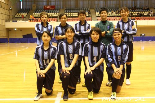試合レポート 第16回全日本女子フットサル選手権関西大会bグループ 女子フットサル Panna Futsal