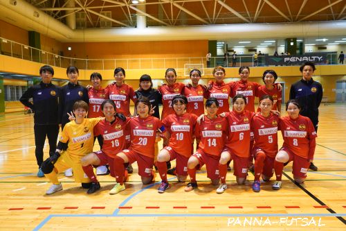 メンバー募集 東京都女子フットサルリーグ2部中野fcアサレア 女子フットサル Panna Futsal