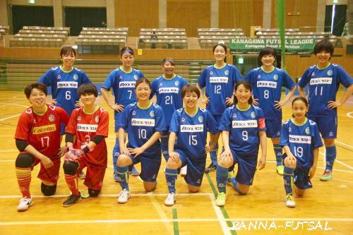 メンバー募集 神奈川県女子フットサルリーグ1部カルチェットフットサルクラブレディース 女子フットサル Panna Futsal
