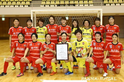 情報 福井丸岡ruckがイタリアセリエa Ss Lazio Calcio A5と国際親善試合を開催 女子フットサル Panna Futsal