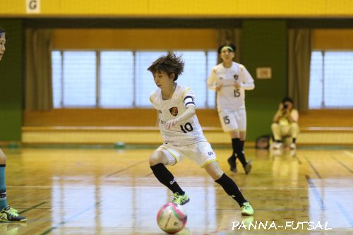 試合レポート Supersports Xebio関東女子フットサルリーグpowered By Penalty第3節forest Annex Vs バルドラール浦安ラス ボニータス 女子フットサル Panna Futsal