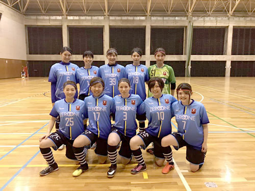 メンバー募集 群馬県女子フットサルリーグ Titi Caca 女子フットサル Panna Futsal
