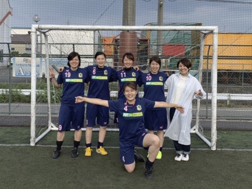 メンバー募集 大阪府女子フットサルリーグmesse Osaka Dream Rainha 女子フットサル Panna Futsal