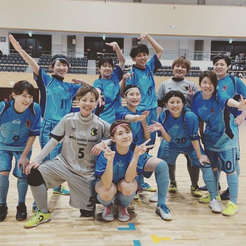 メンバー募集 関西女子フットサルリーグメッセ大阪ドリームハイーニャ 女子フットサル Panna Futsal