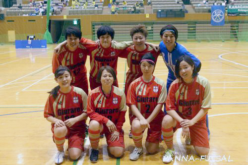 メンバー募集 神奈川県女子フットサルリーグef 1giurare ジュラーレ 女子フットサル Panna Futsal
