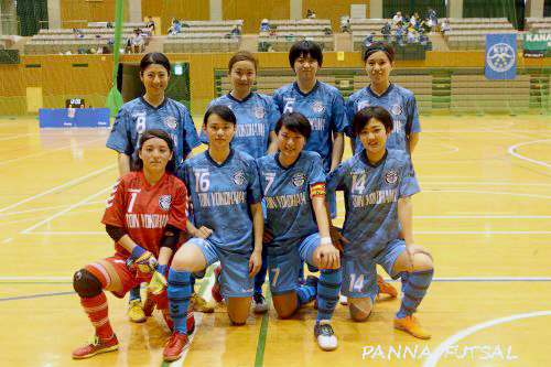メンバー募集 神奈川県女子フットサルリーグ1部桐蔭横浜大学フットサル部eggplant 女子フットサル Panna Futsal