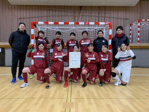 メンバー募集 東北女子フットサルリーグmeu Shoji 女子フットサル Panna Futsal