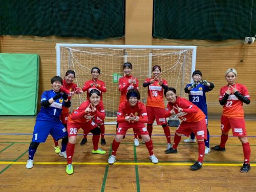 メンバー募集 東京都女子フットサルリーグ1部中野fcアサレア 女子フットサル Panna Futsal