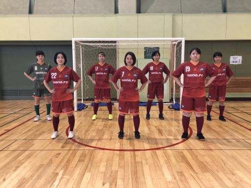 メンバー募集 神奈川県女子フットサルリーグef ノーナfc 女子フットサル Panna Futsal